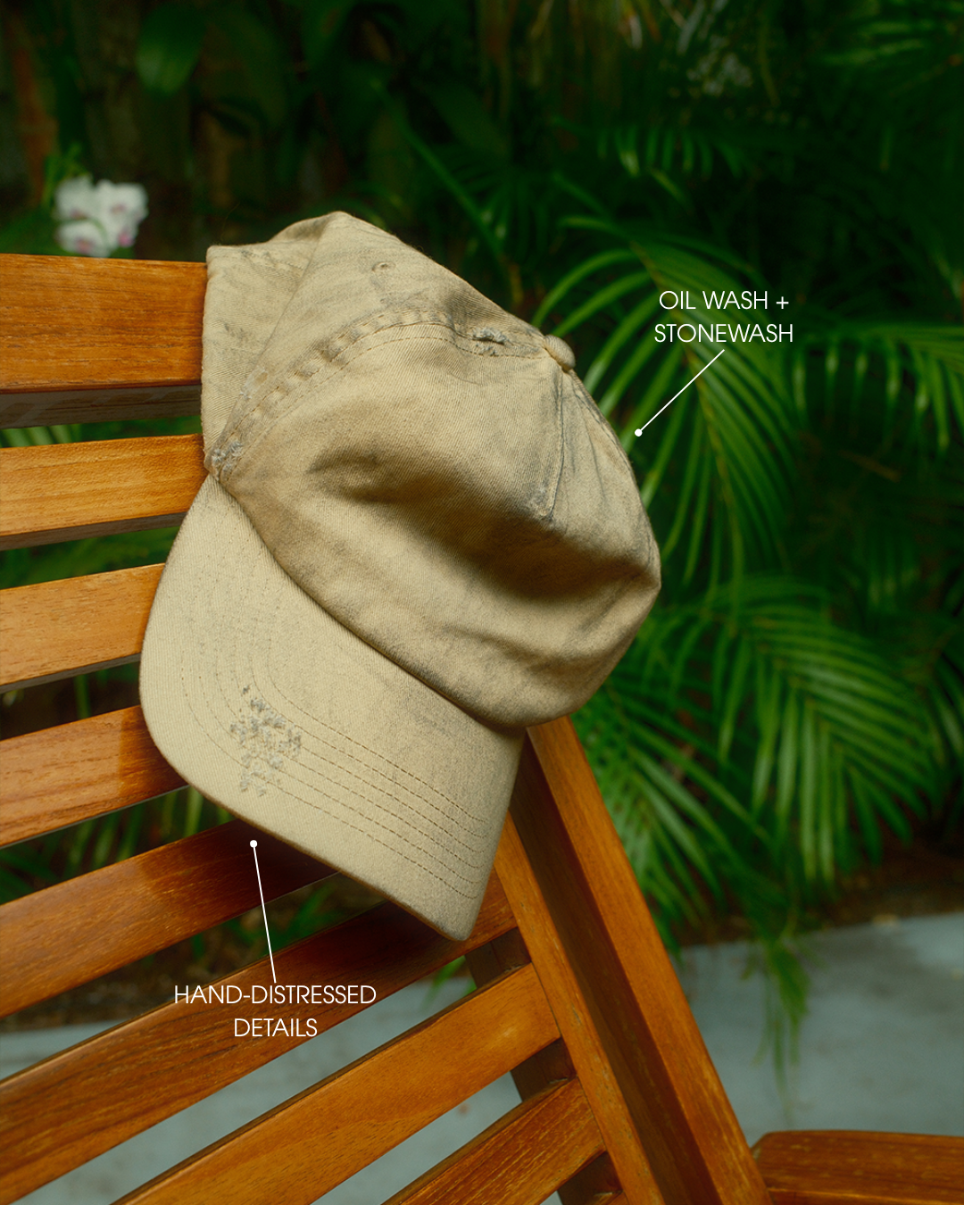 Sunstroke Cap