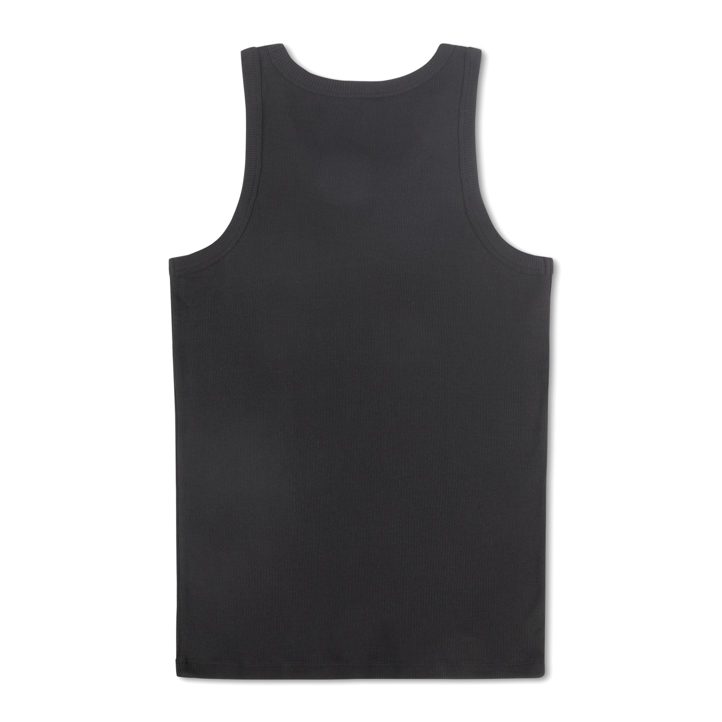 Rib Tank (Black)