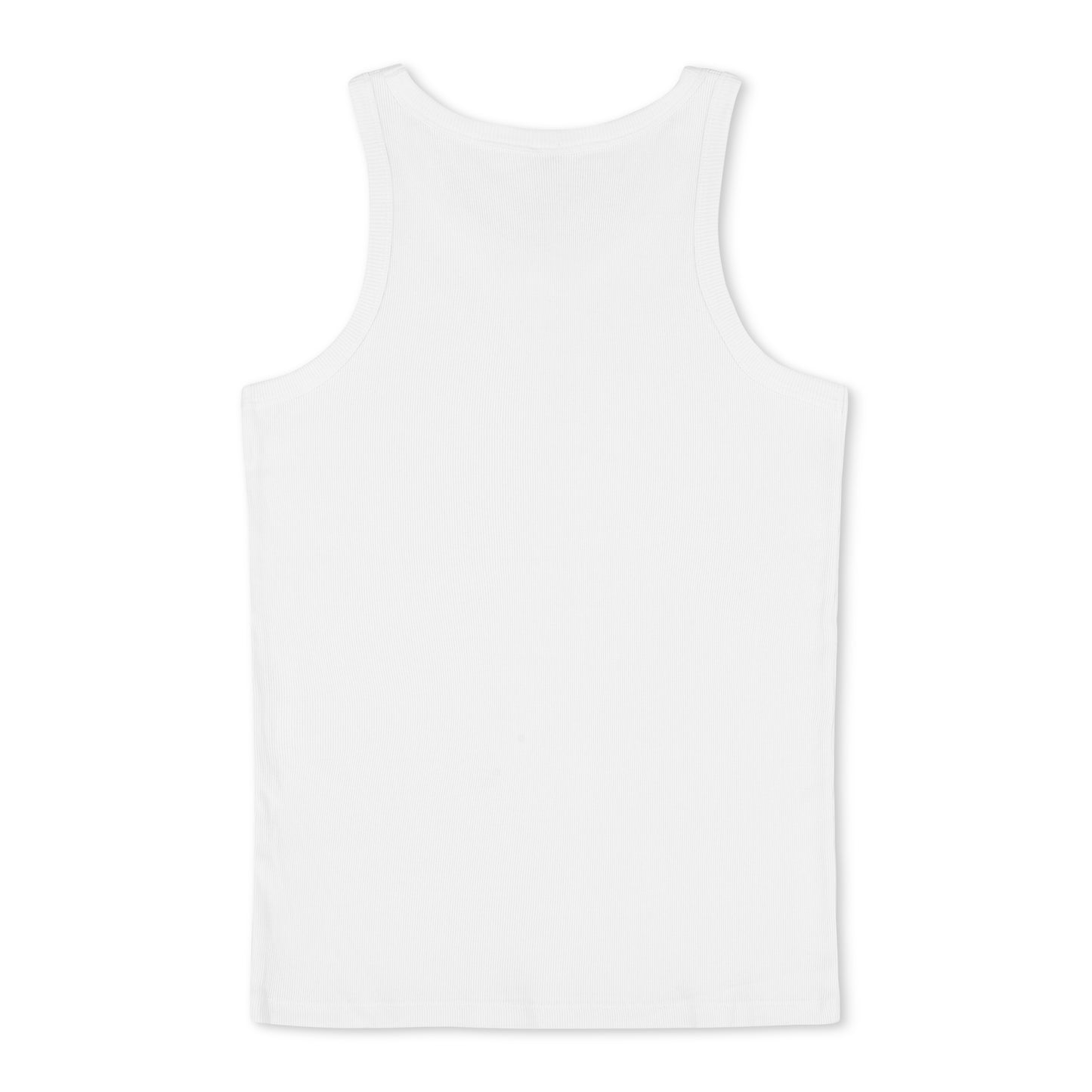 Rib Tank (White)