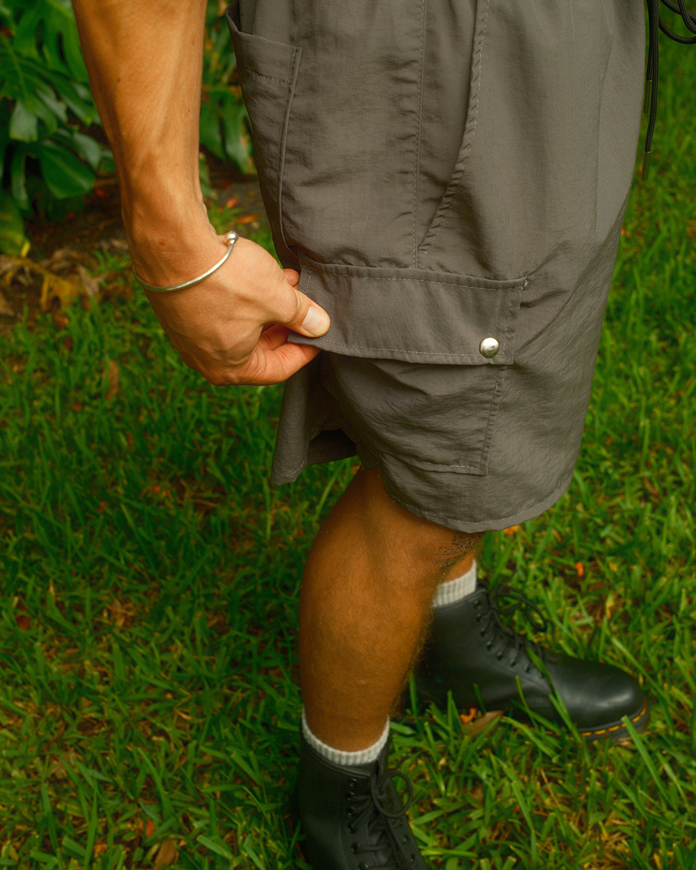 Hybrid Cargo Shorts