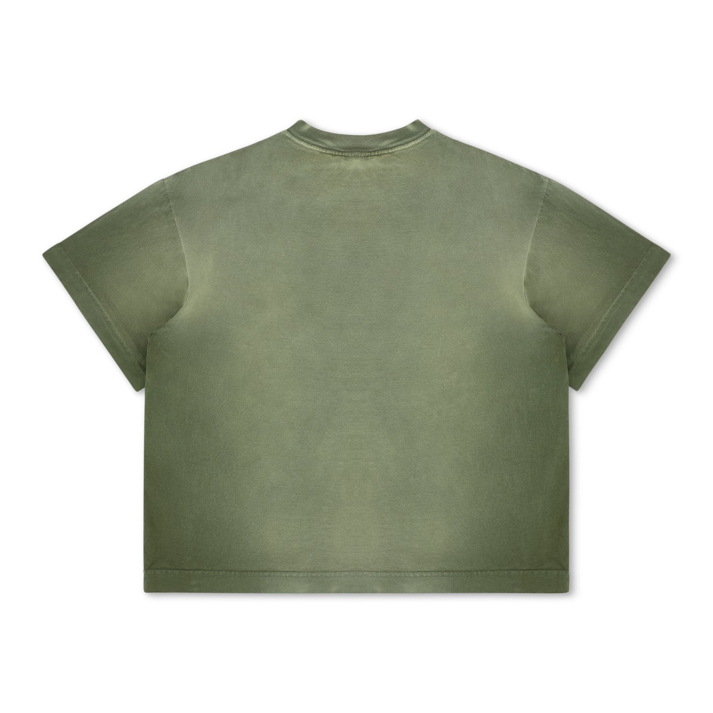 Sun-Faded Tee (Sage)