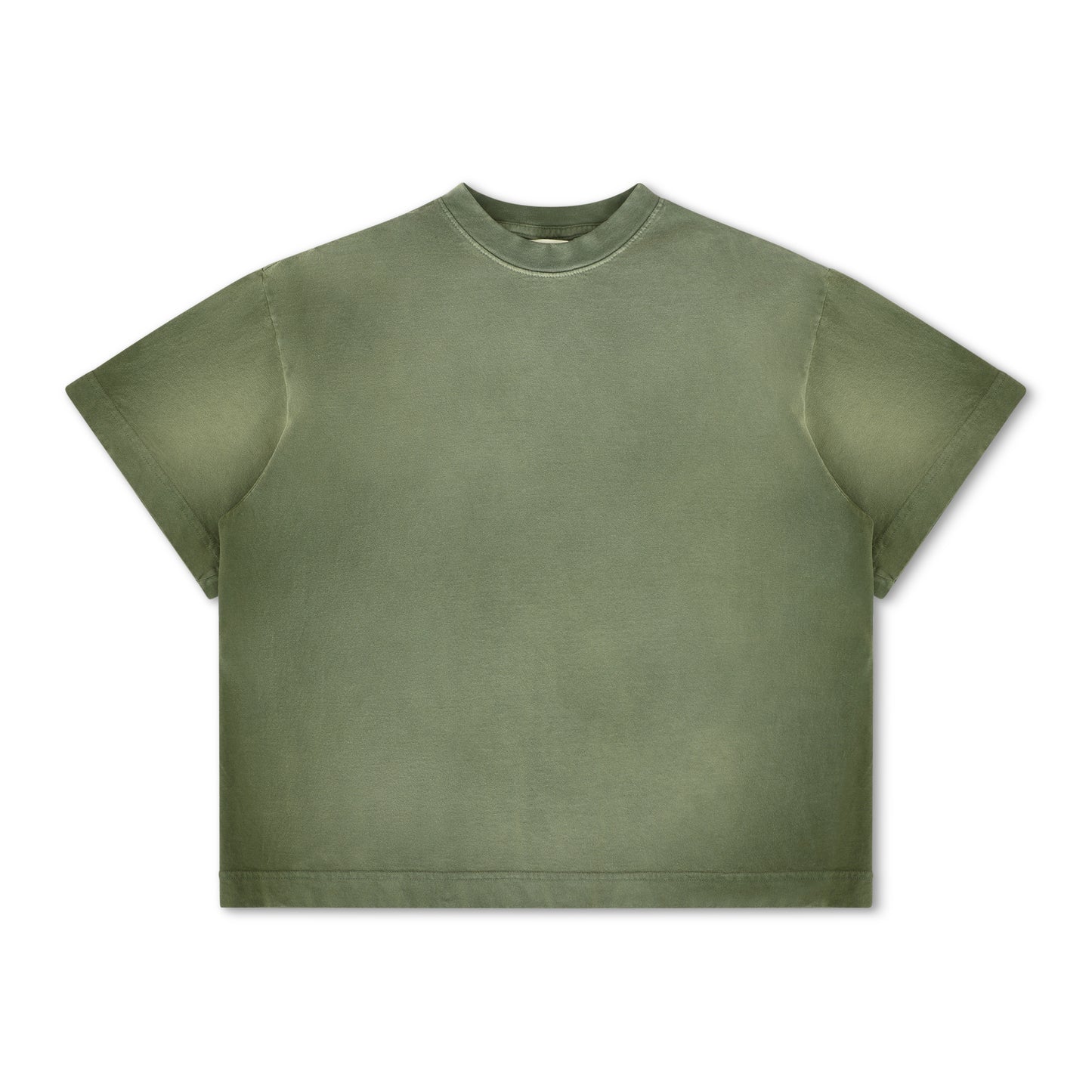 Sun-Faded Tee (Sage)
