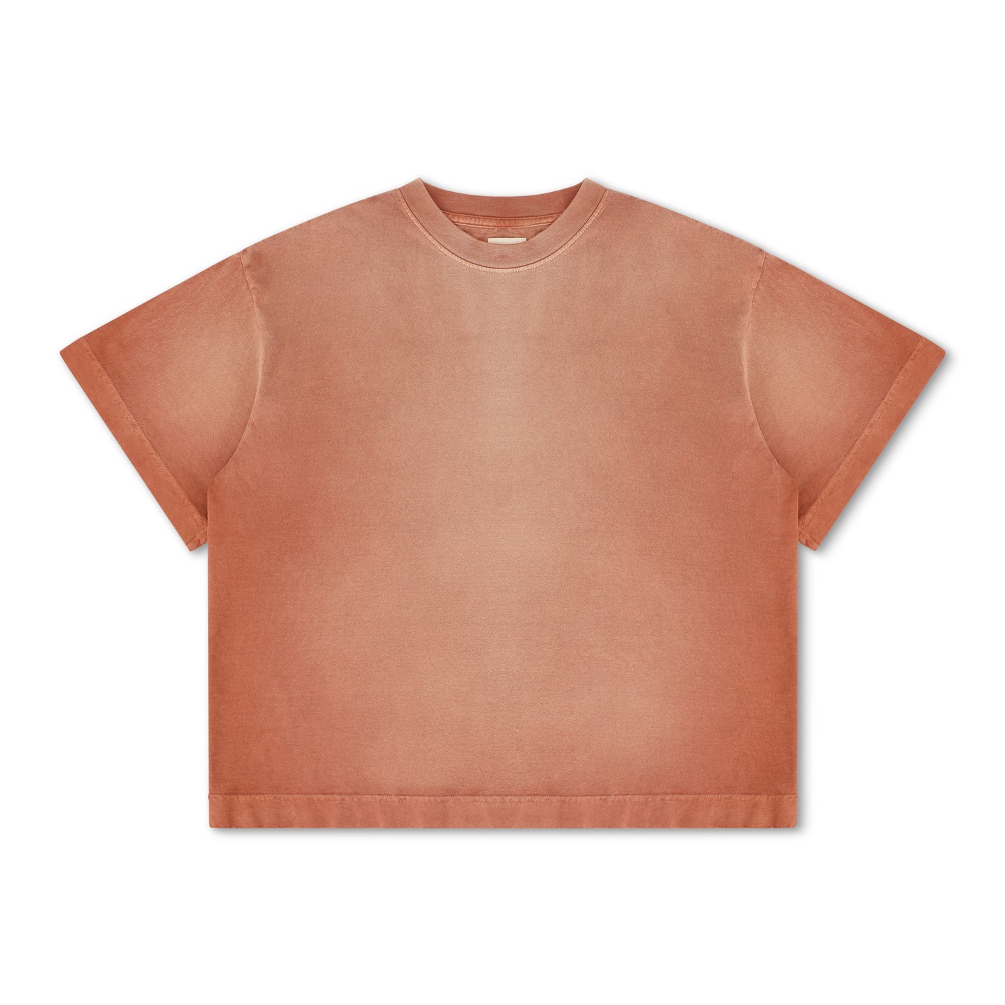 Sun-Faded Tee (Salmon)