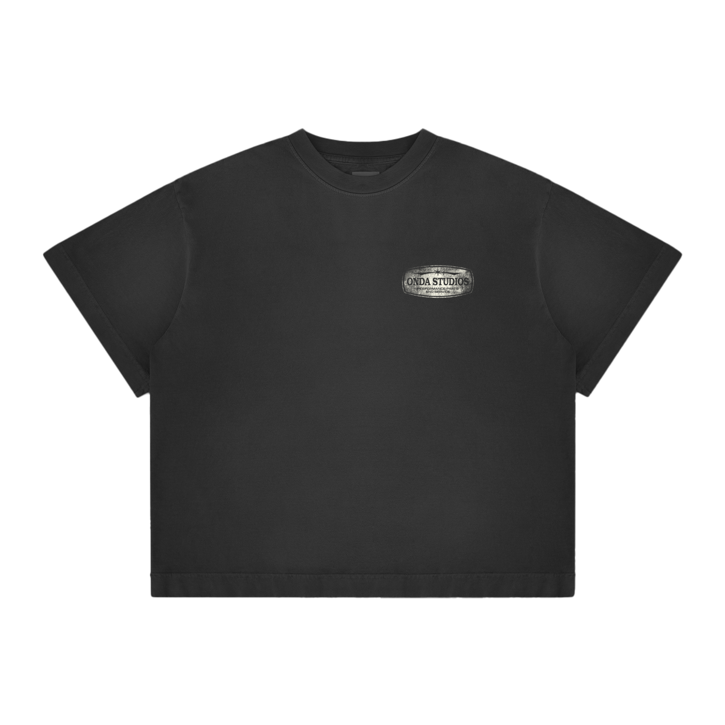 Auto Tee (Vintage Black)