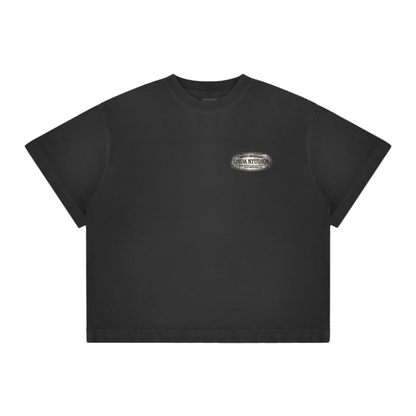 Auto Tee (Vintage Black)