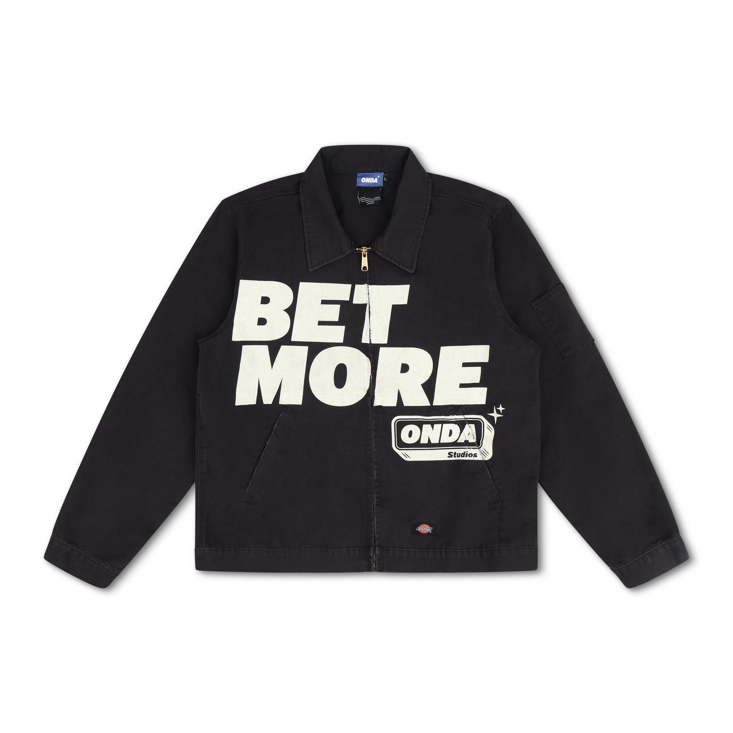 Bet More Jacket