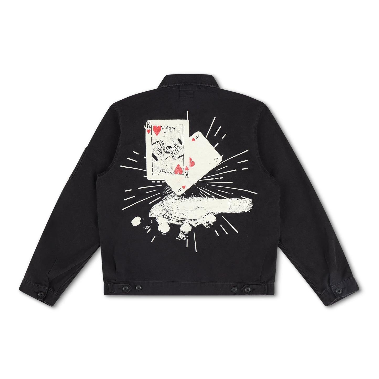Bet More Jacket