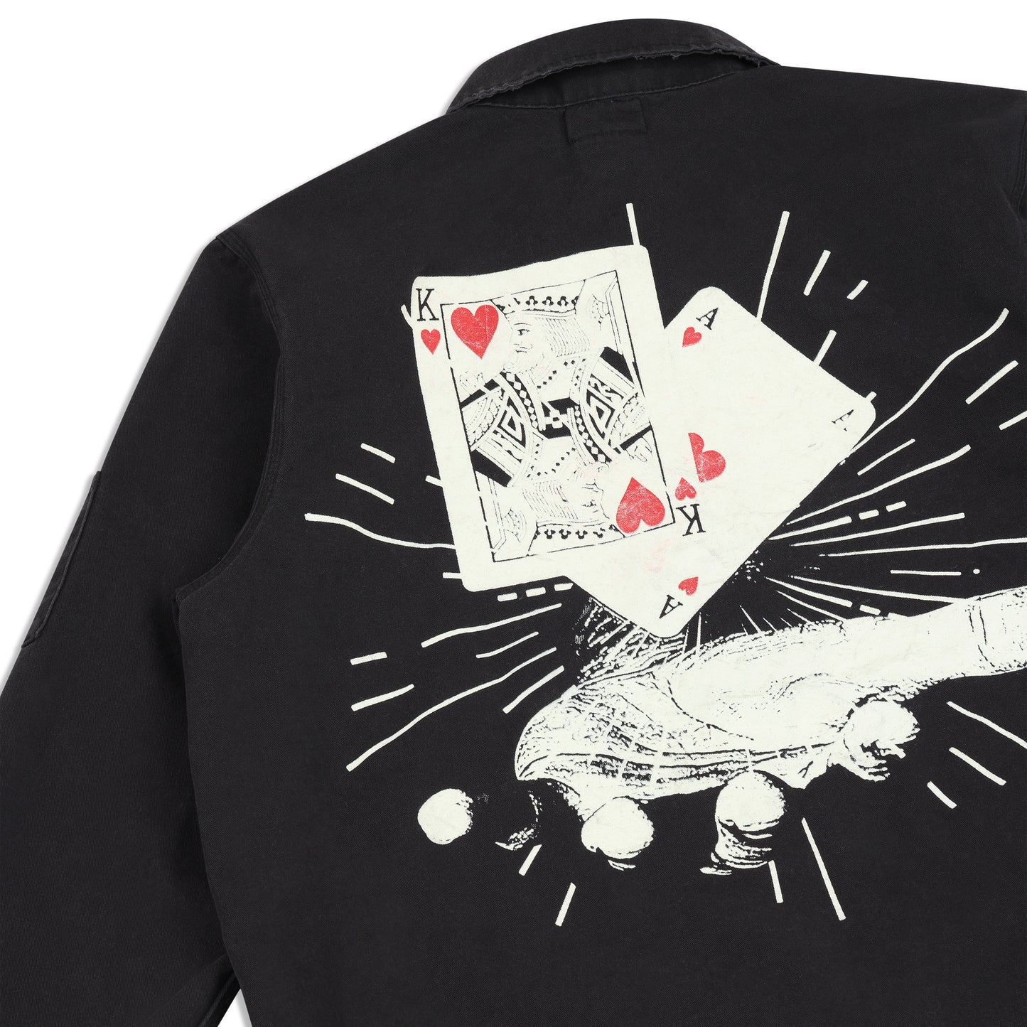 Bet More Jacket