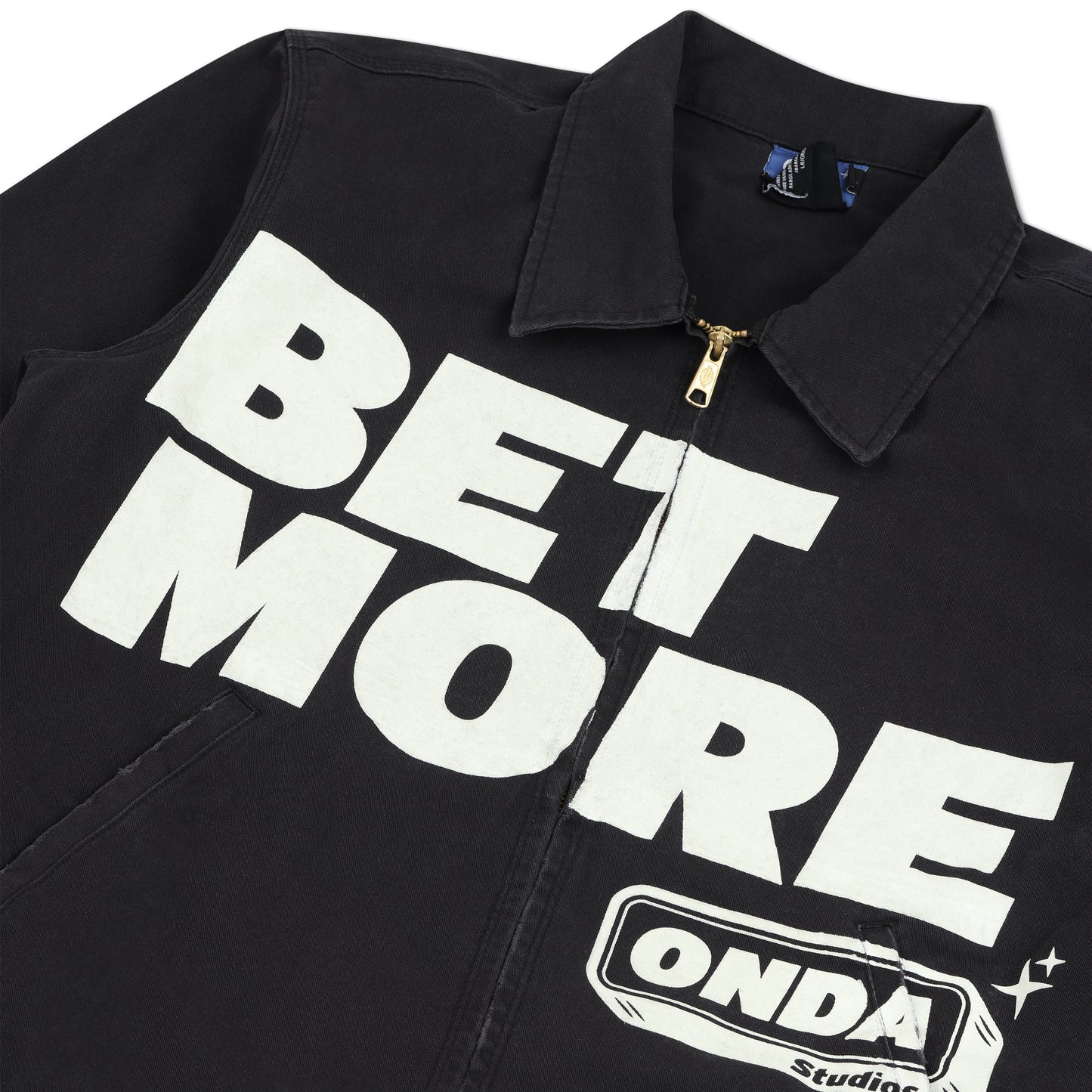 Bet More Jacket