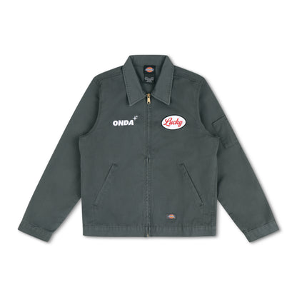 Lucky Jacket (Grey)