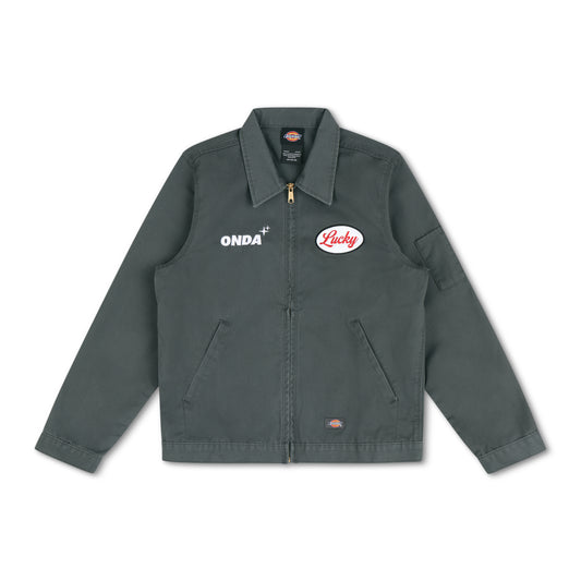 Lucky Jacket (Grey)