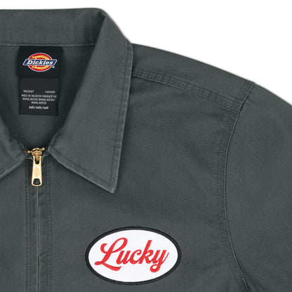 Lucky Jacket (Grey)