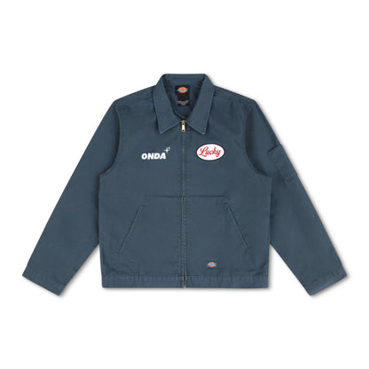 Lucky Jacket (Blue)