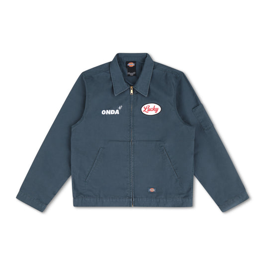 Lucky Jacket (Blue)