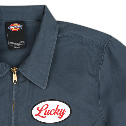 Lucky Jacket (Blue)