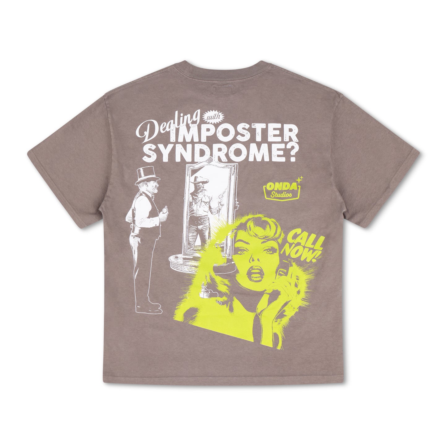 Imposter Syndrome Tee