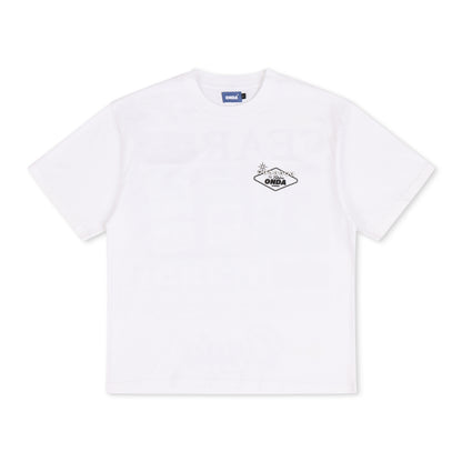 Roulette Tee (Cropped)
