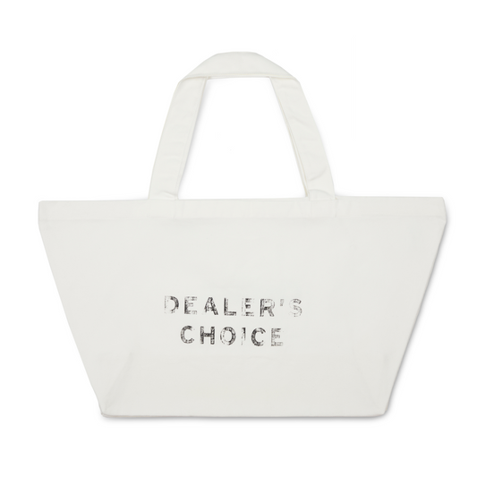 Jumbo Tote Bag