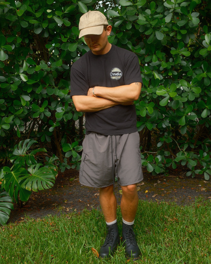 Gasoline Crop Tee
