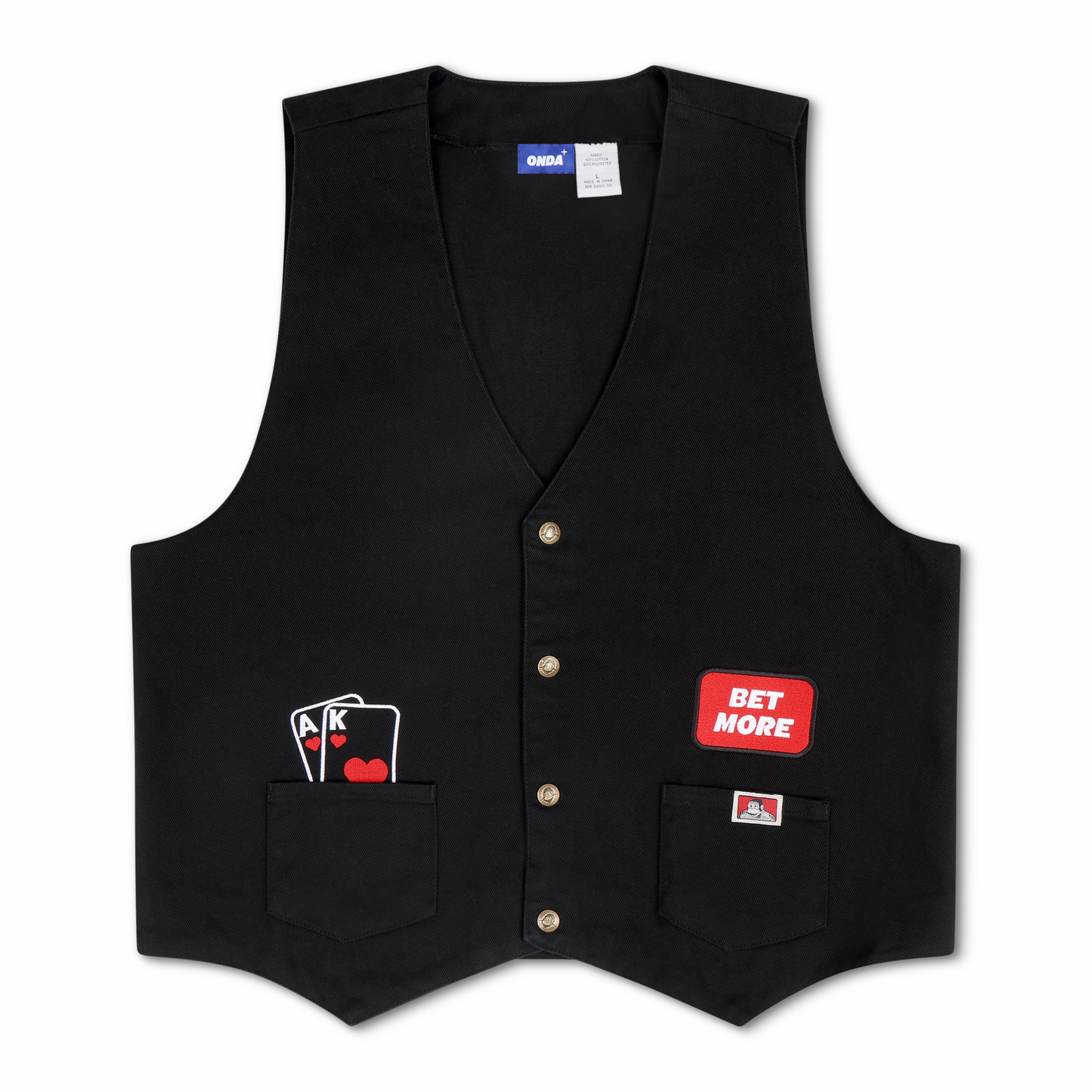 Dealer Vest