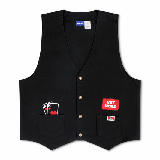 Dealer Vest