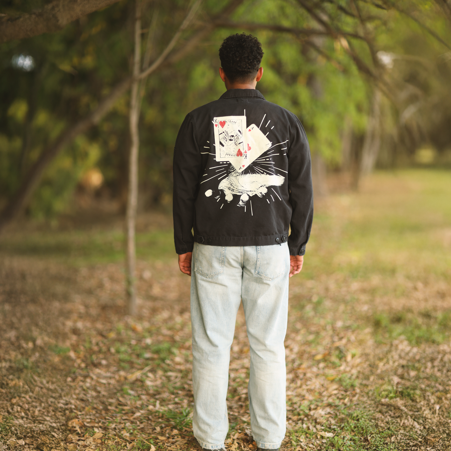 Bet More Jacket