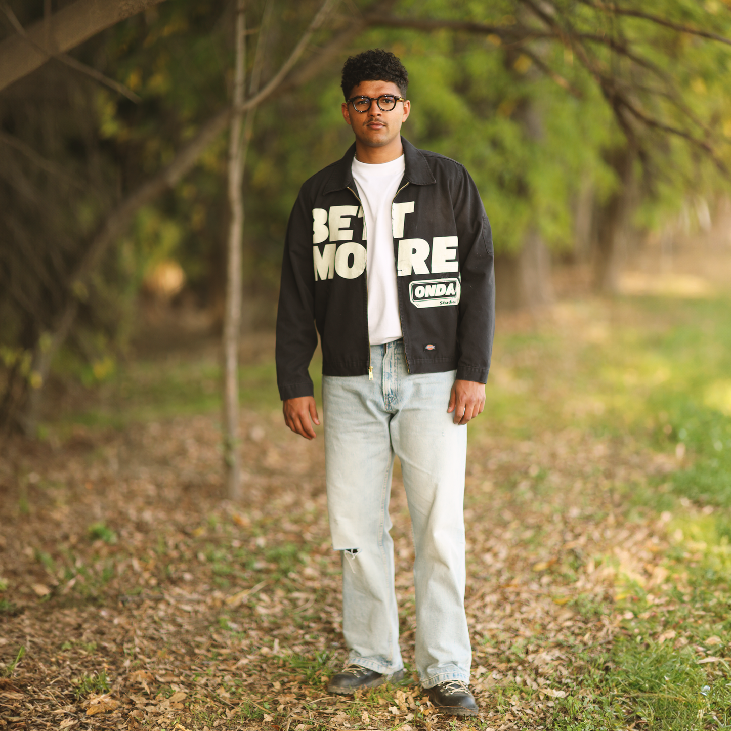 Bet More Jacket
