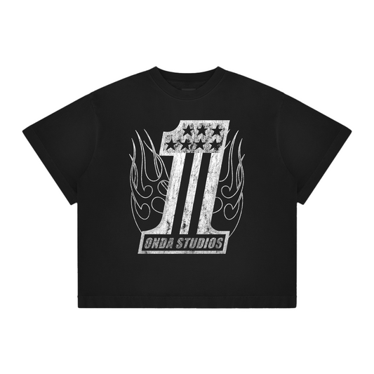 Burnout Tee (Black)