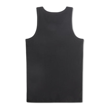 Rib Tank (Black)
