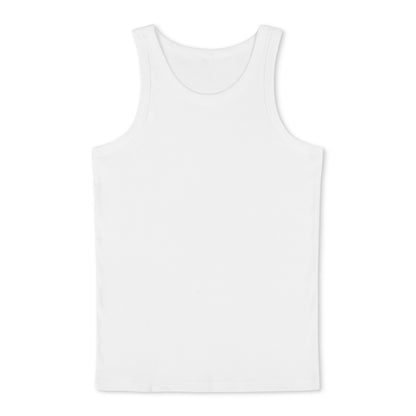 Rib Tank (White)