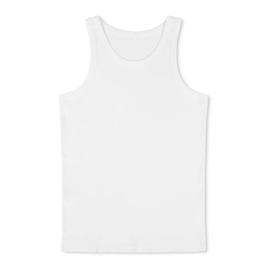 Rib Tank (White)