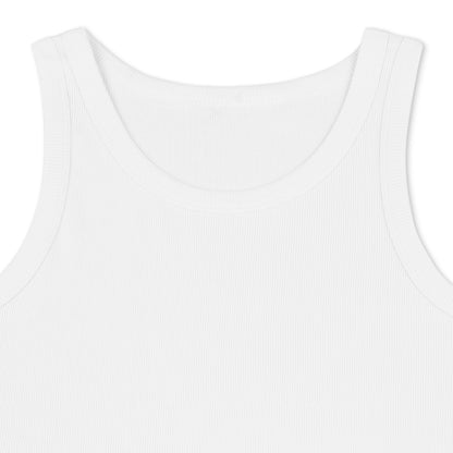 Rib Tank (White)