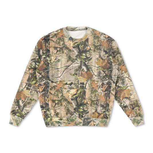 Darlin' Camo Crewneck