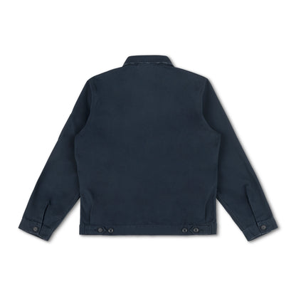 "Lucky" Work Jacket (Navy)