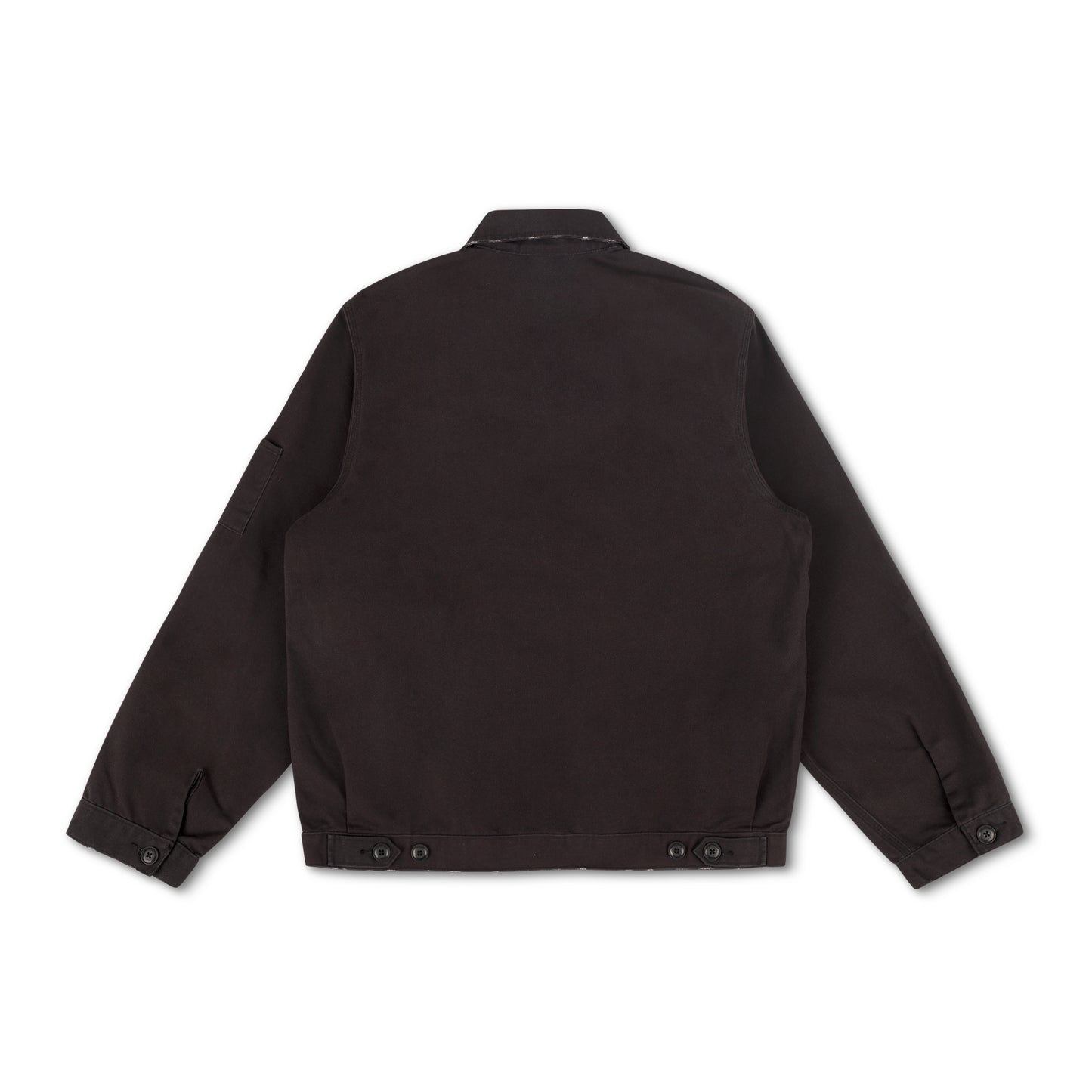 "Lucky" Work Jacket (Black)