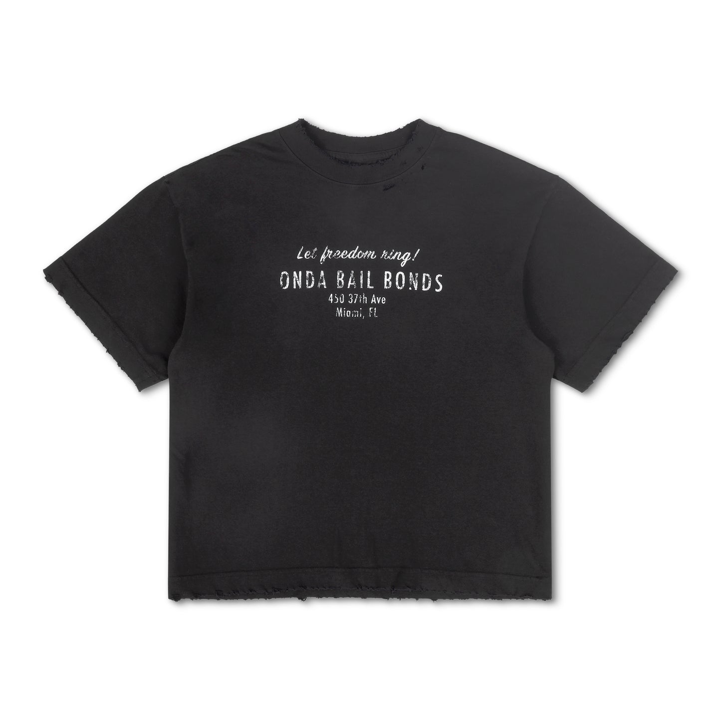 Bail Bonds Tee