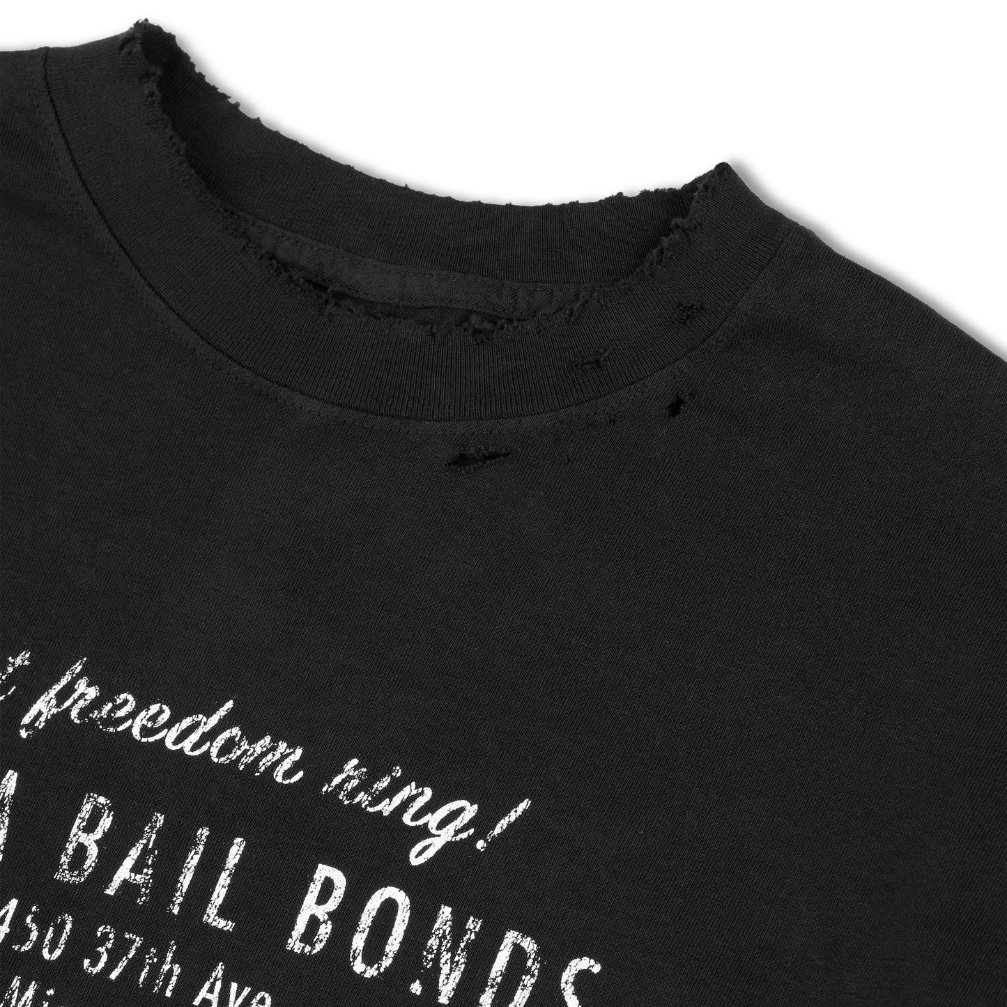 Bail Bonds Tee