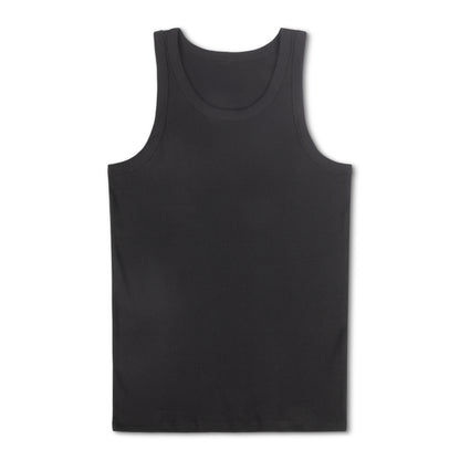 Rib Tank (Black)