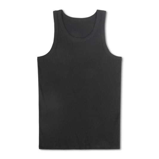 Rib Tank (Black)