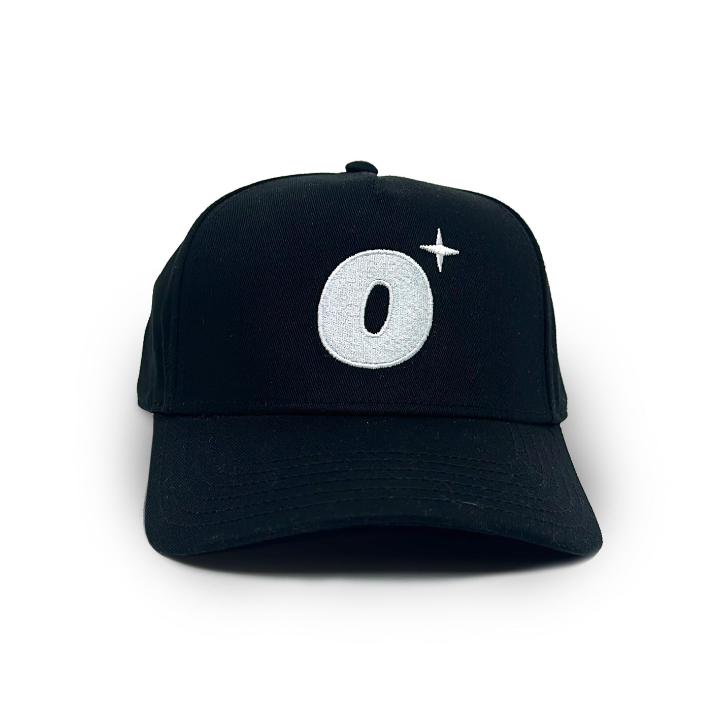 O-Star Cap (Black)