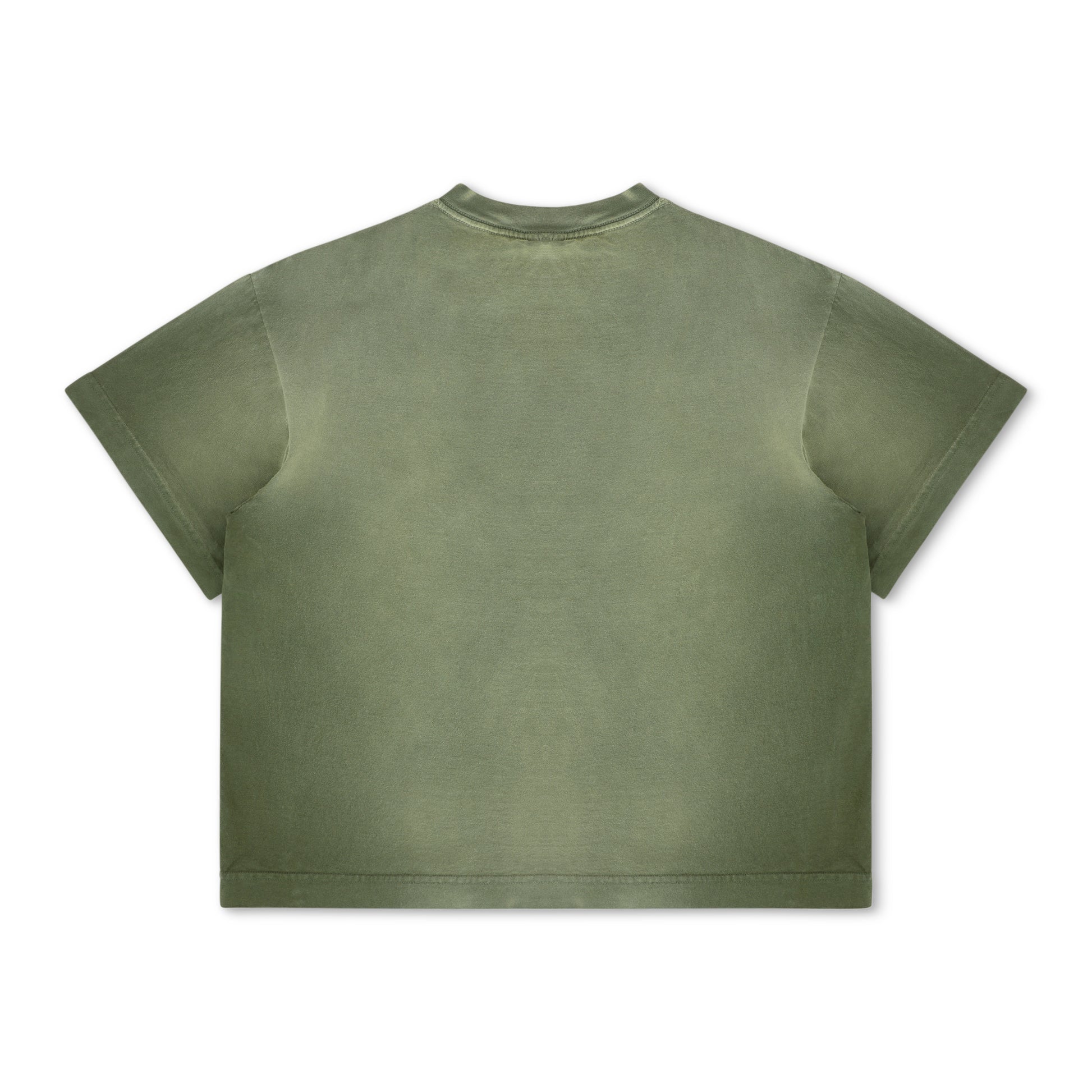 Sun-Faded Tee (Sage)
