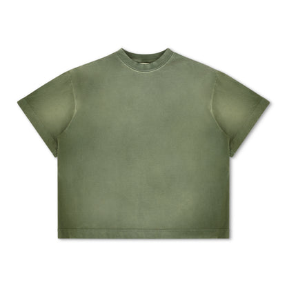Sun-Faded Tee (Sage)
