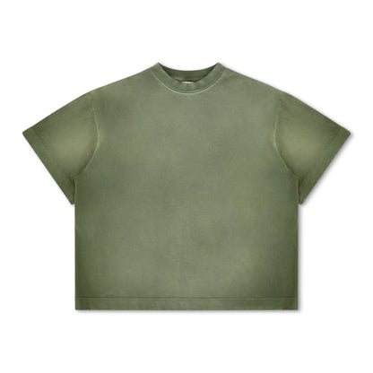 Sun-Faded Tee (Sage)