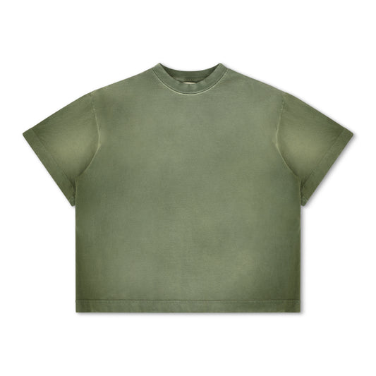Sun-Faded Tee (Sage)
