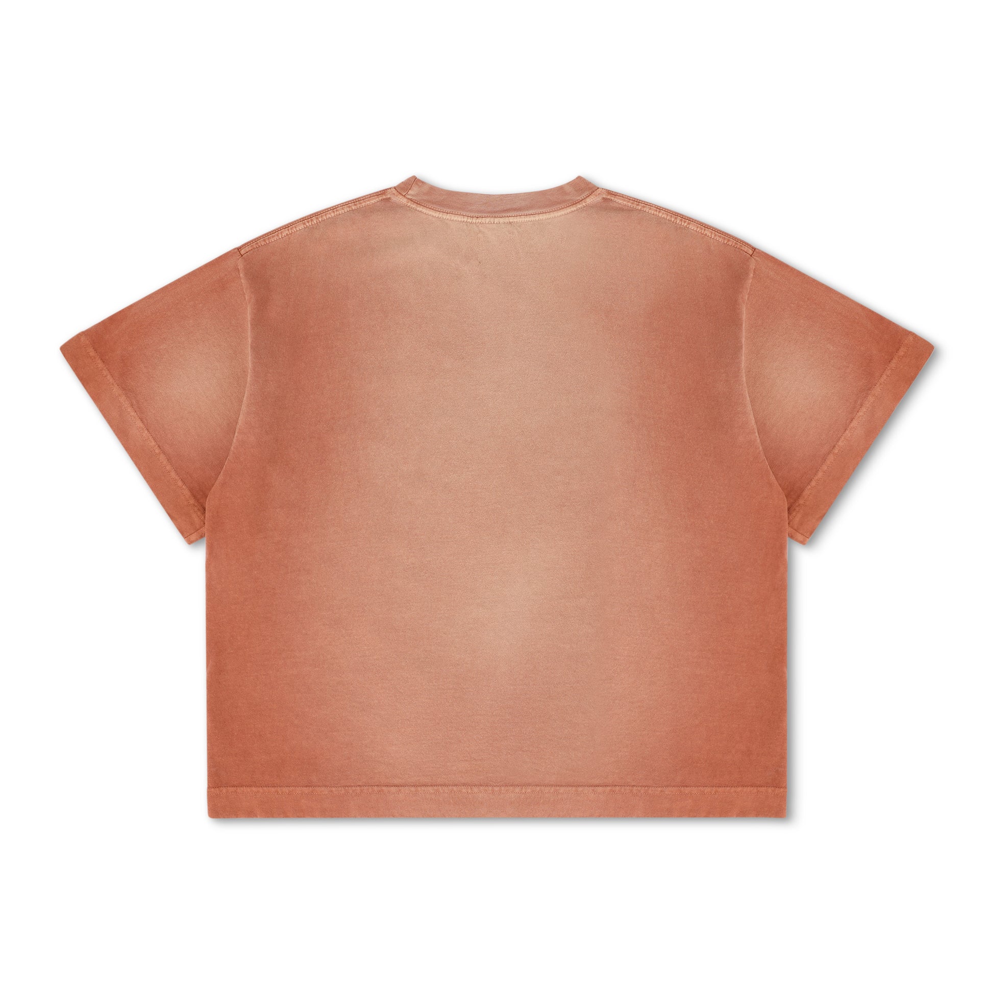 Sun-Faded Tee (Salmon)