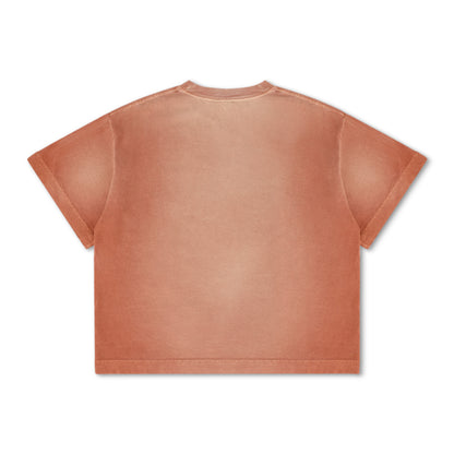 Sun-Faded Tee (Salmon)