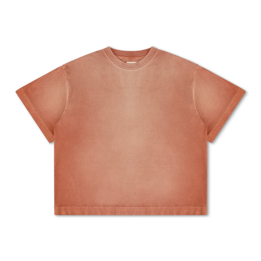 Sun-Faded Tee (Salmon)