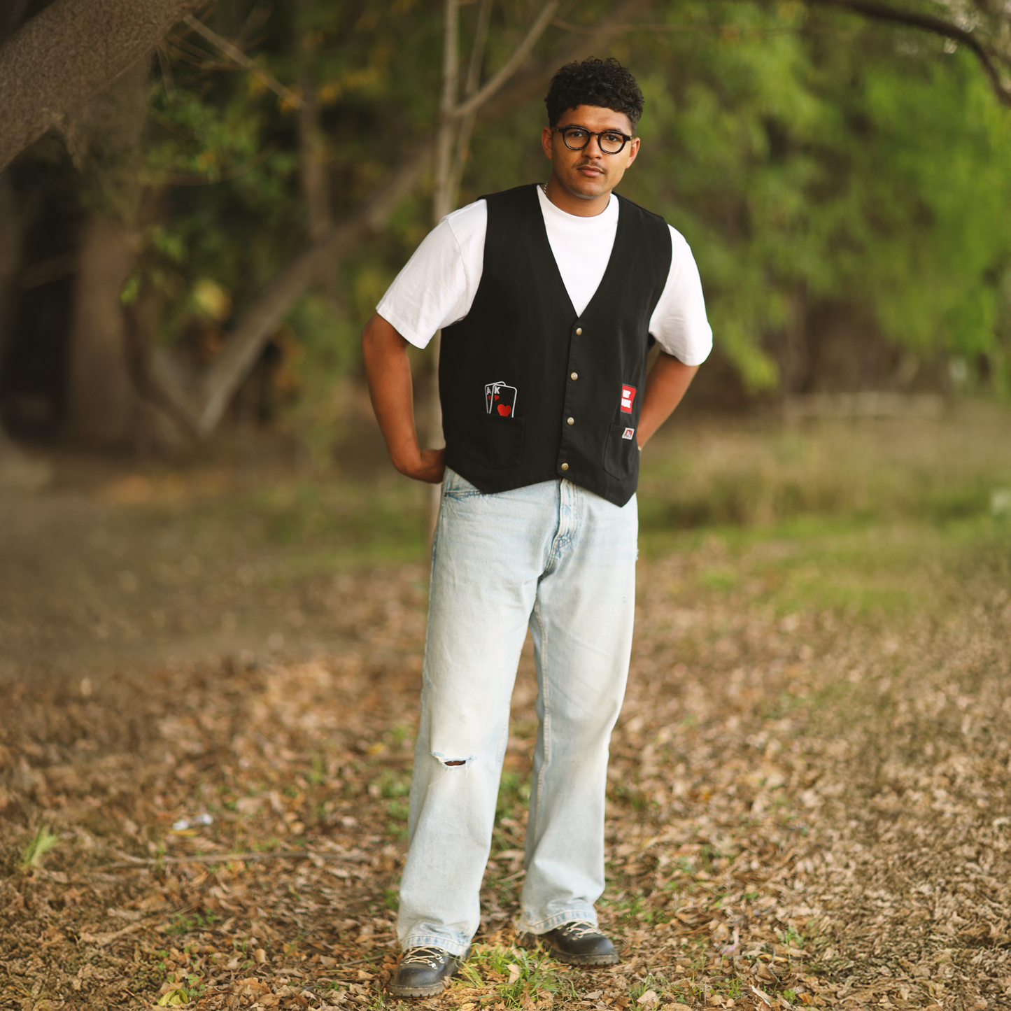 Dealer Vest
